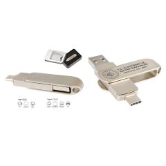 TYPE-C OTG USB FLASH BELLEK