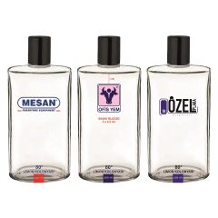 DEZENFEKTAN & KOLONYA CAM ŞİŞE 200 ML