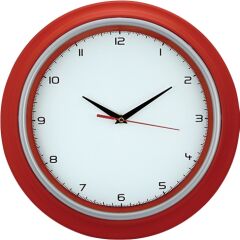 PLASTİK ÇERÇEVE DUVAR SAATİ 40 CM