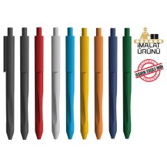 PLASTİK TÜKENMEZ KALEM