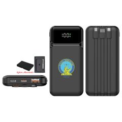 PLASTİK KASA POWERBANK 10.000 mAh
